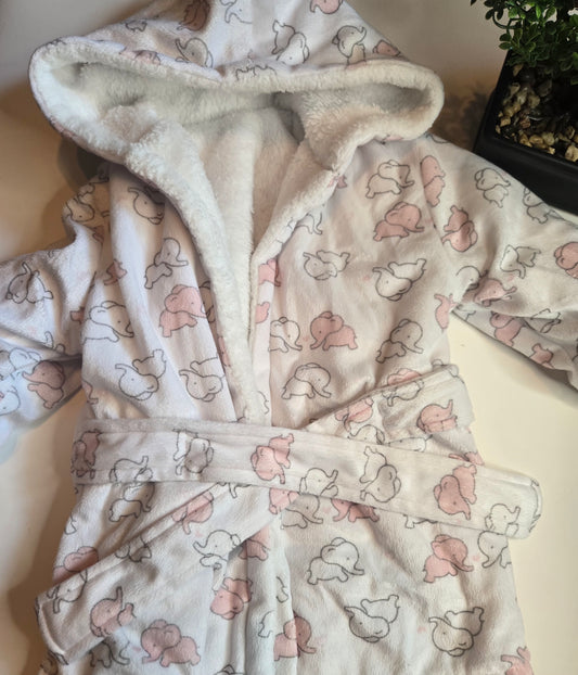 Robe de chambre 2-3T