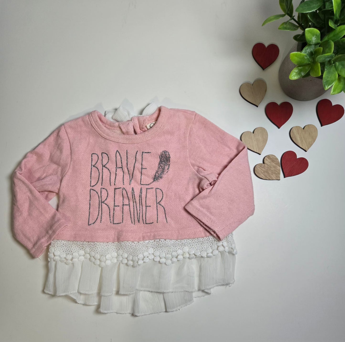 Jessica Simpson 6-9M