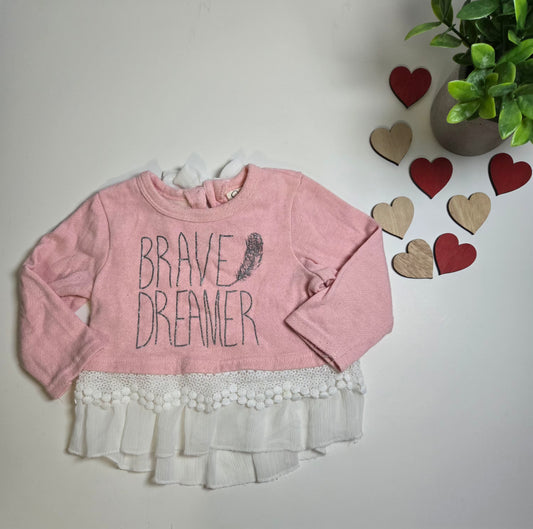 Jessica Simpson 6-9M