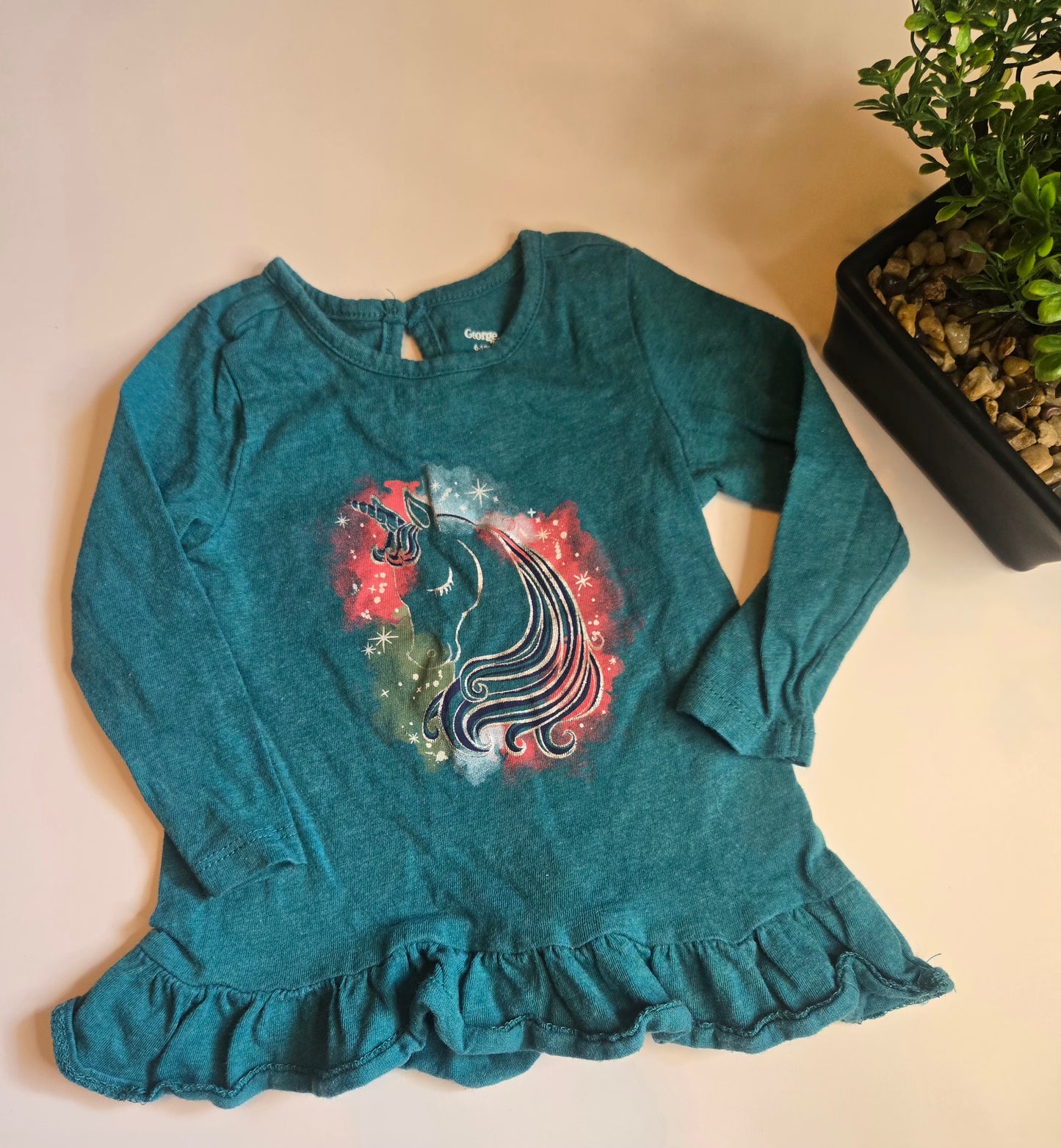 George 6-12M