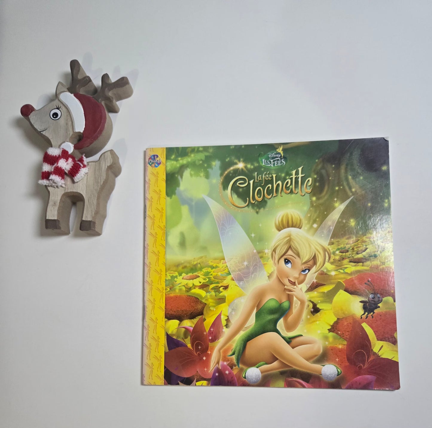 La fée Clochette