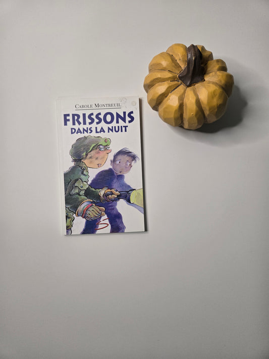 Frissons dans la nuit