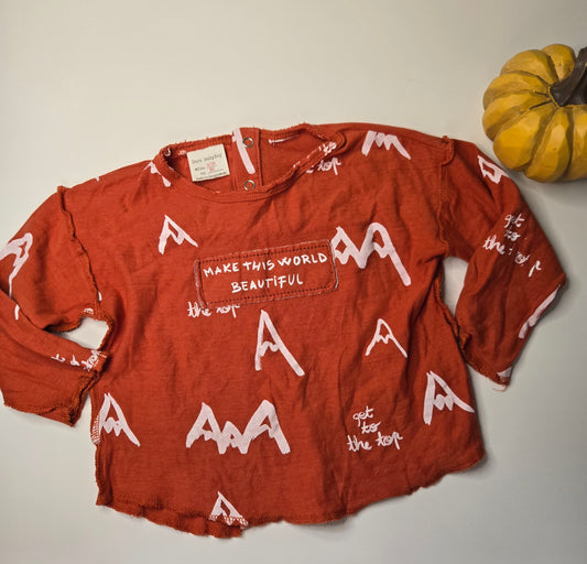 Zara BabyBoy 9-12M *imparfait*