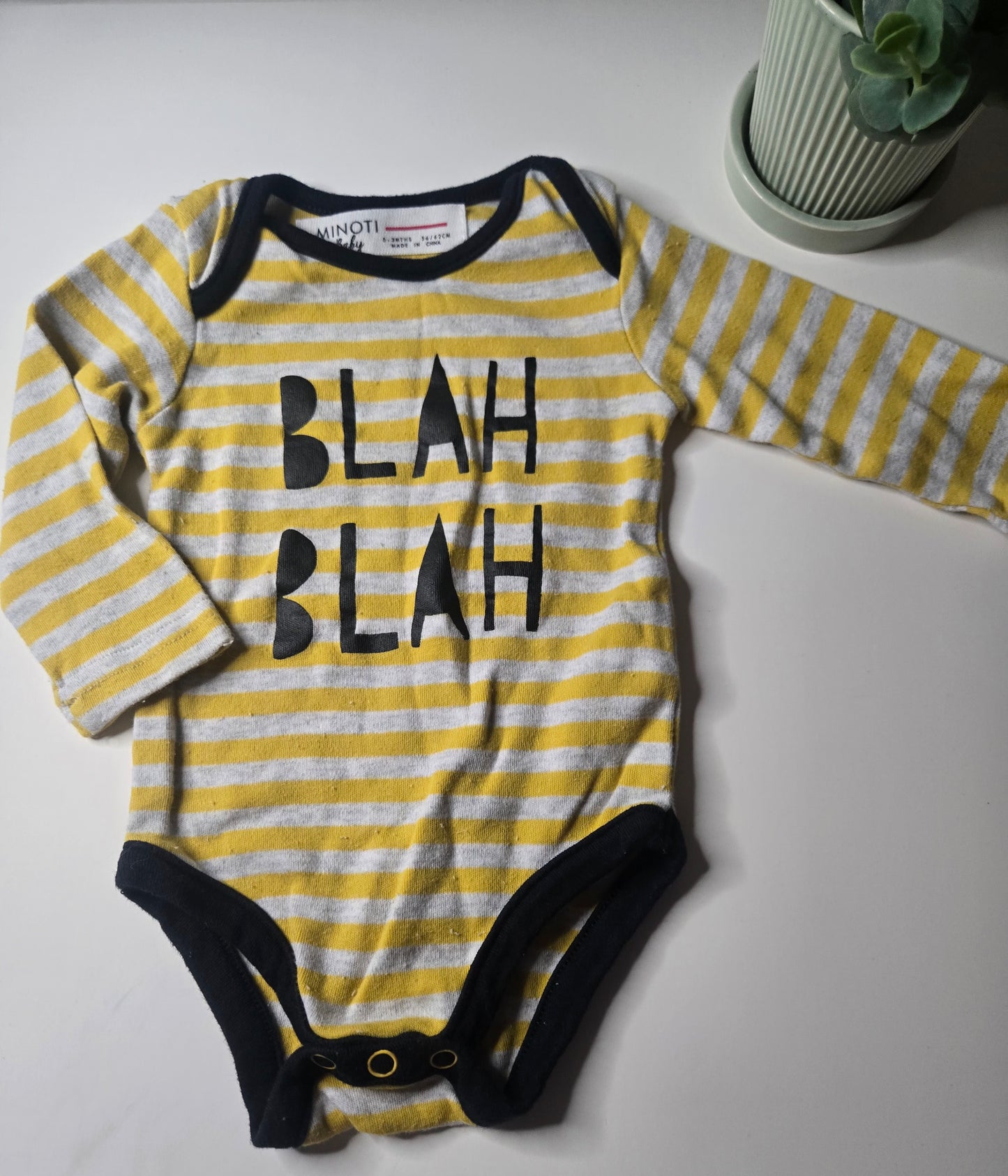 Minoti Baby 0-3M