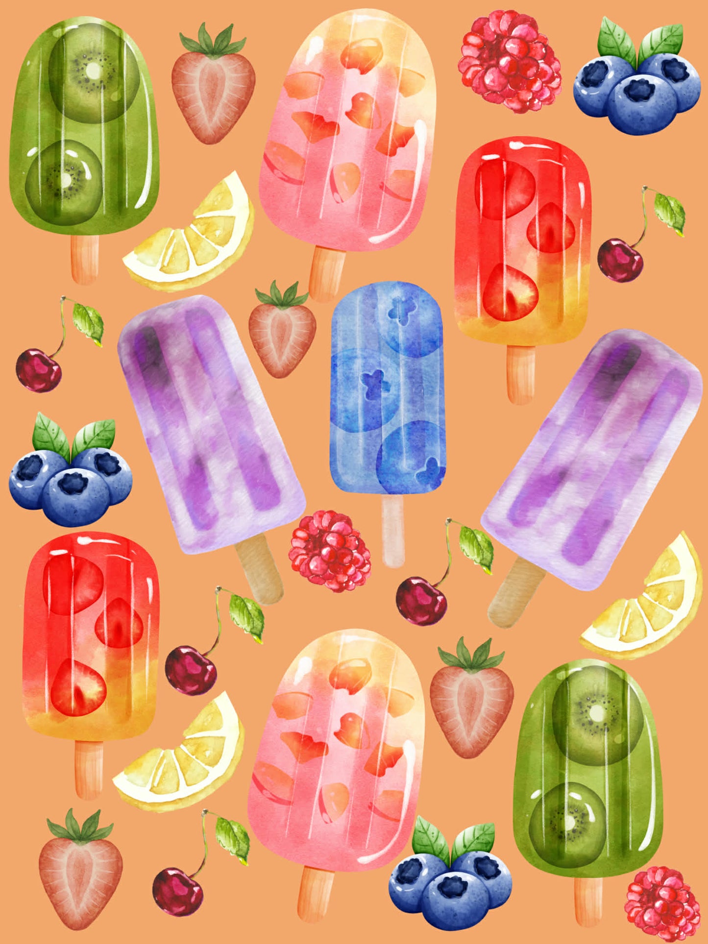 POPSICLES GIVRÉS
