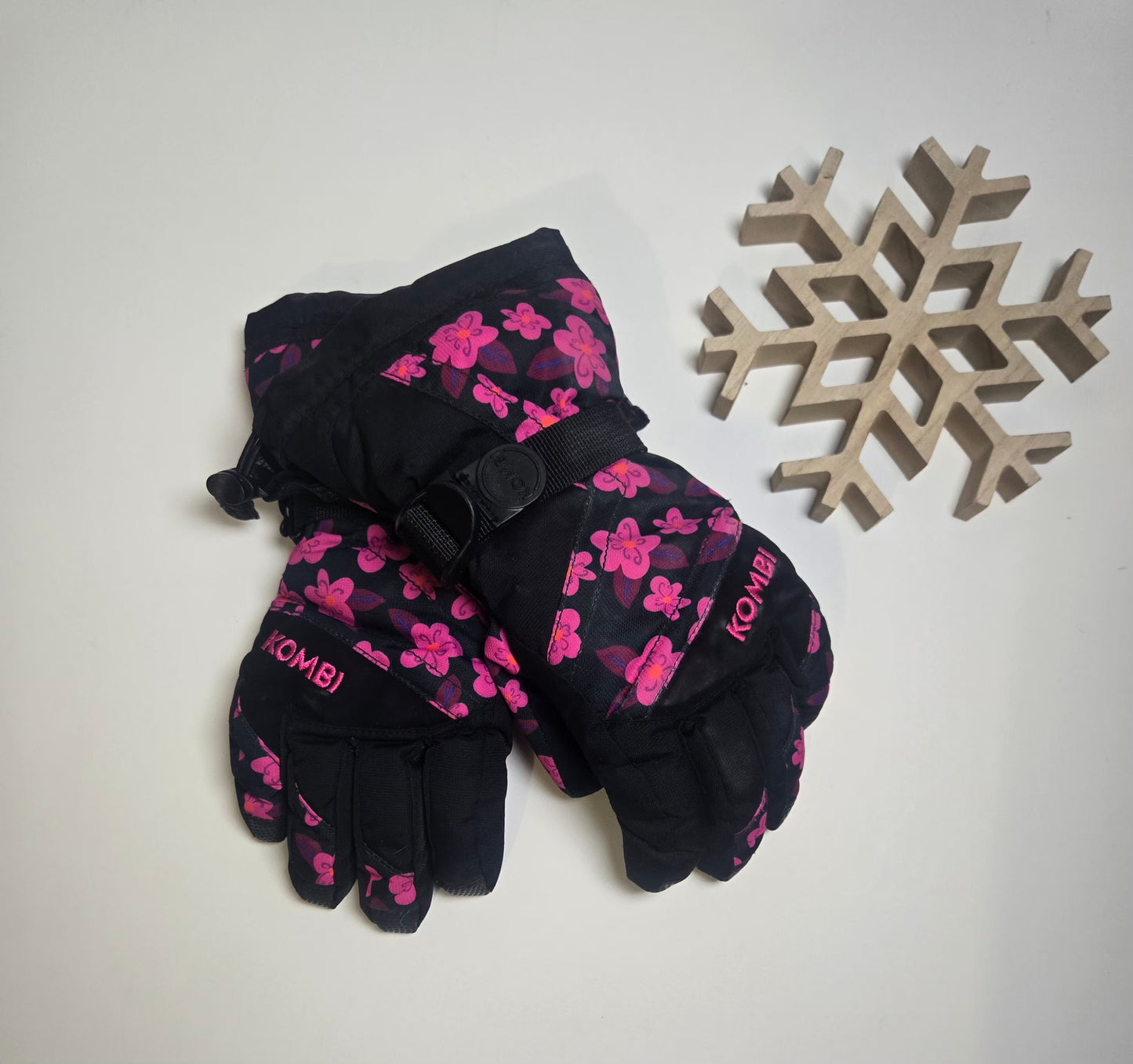 Gants Kombi Small *pochette hot pad*