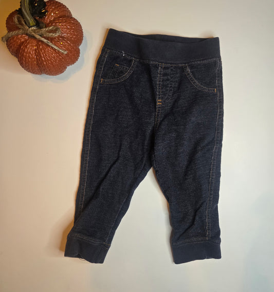 George 6-12M
