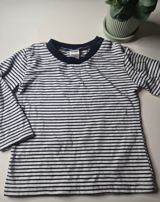George 6-12M