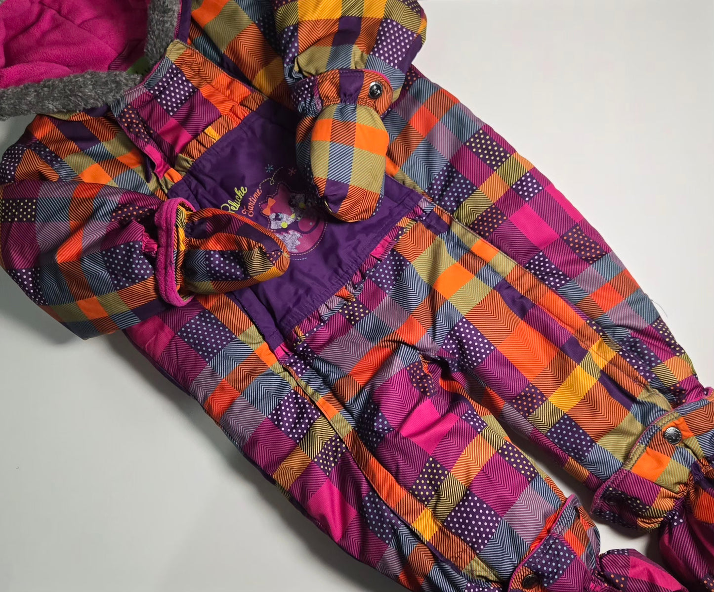 Peluche & Tartine 12M