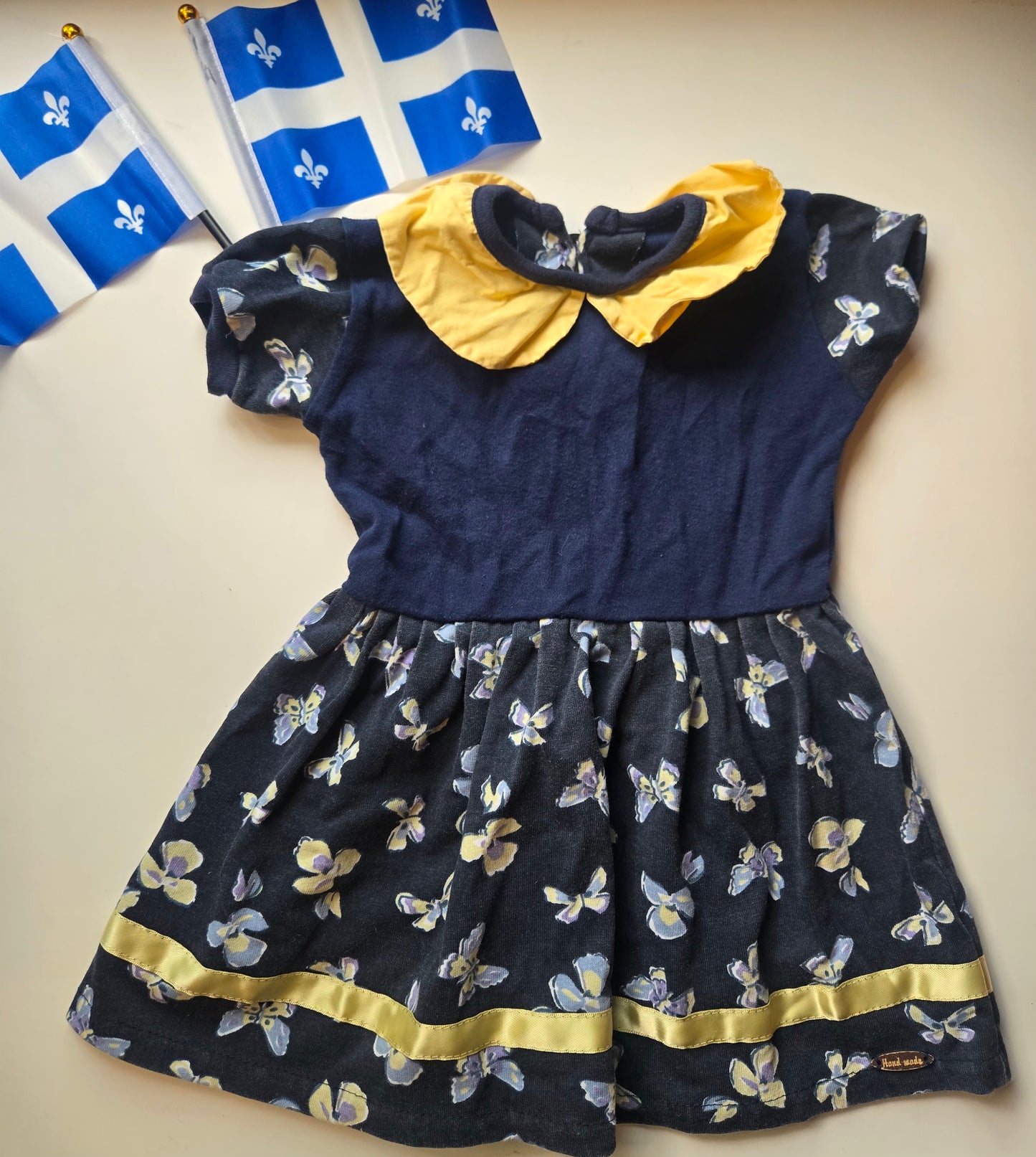 Hand made 2T