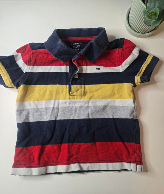 Tommy Hilfiger 24M *petites tâches sur le blanc*