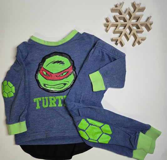 Nickelodeon 2T (avec cap) *usé*