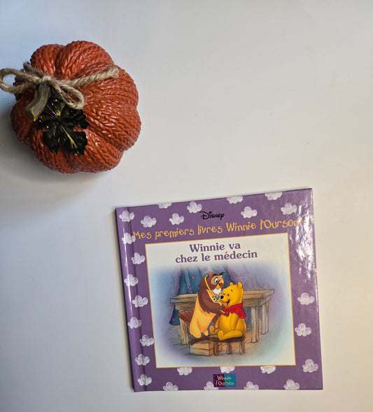 Winnie va chez le médecin