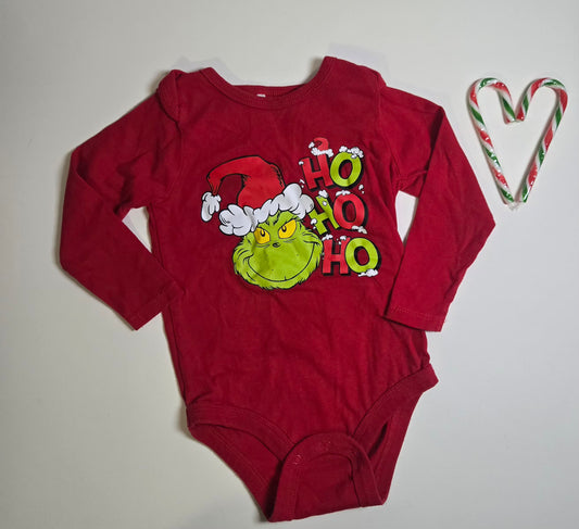 Grinch 3-6M