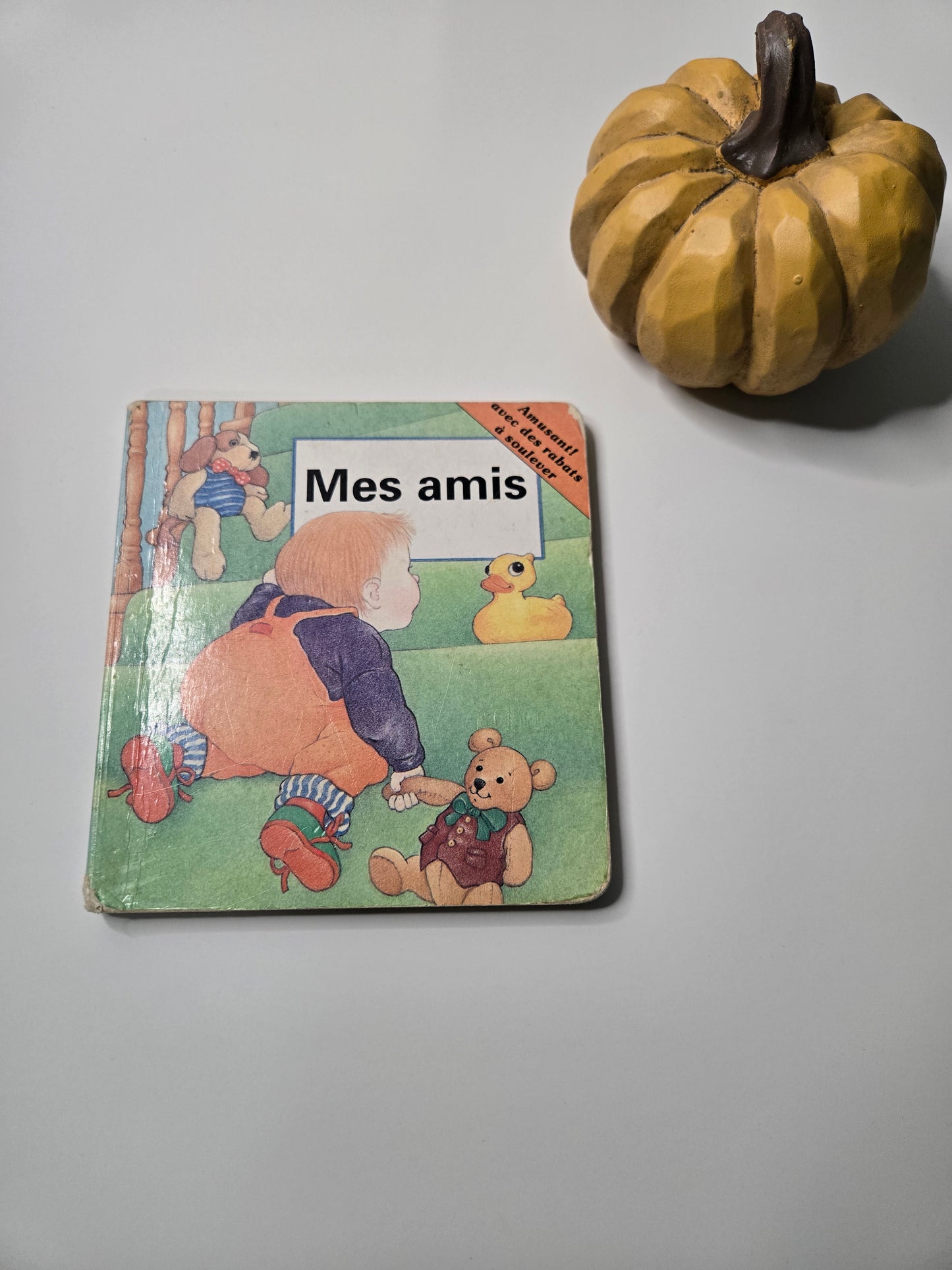 Mes amis *endommagé*