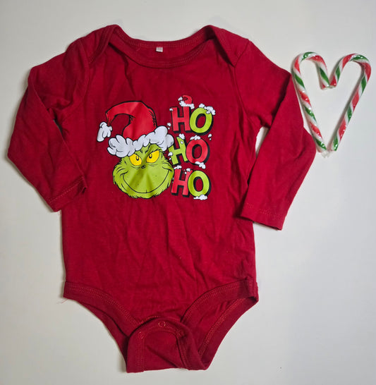 Grinch 12-18M