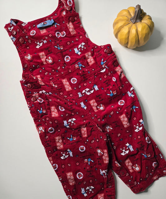 Brouette et Trotinette 18M