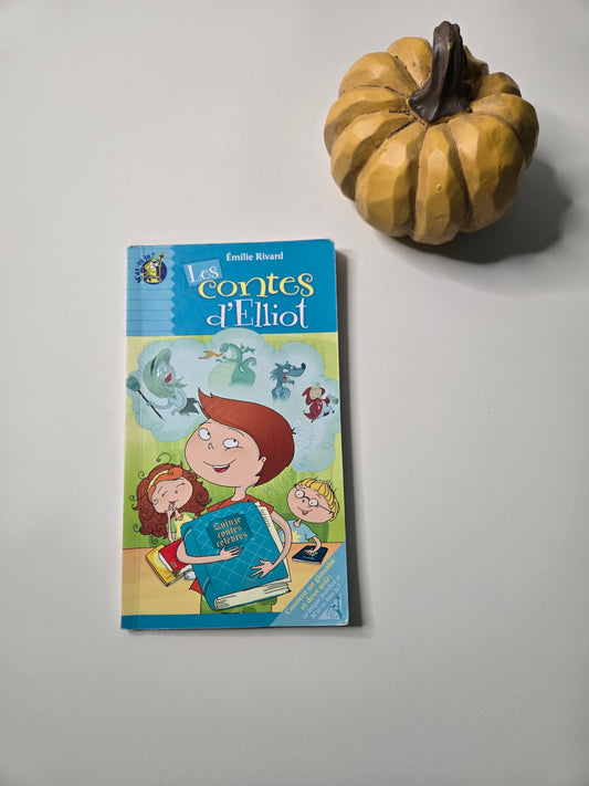 Les comptes d’Éliott