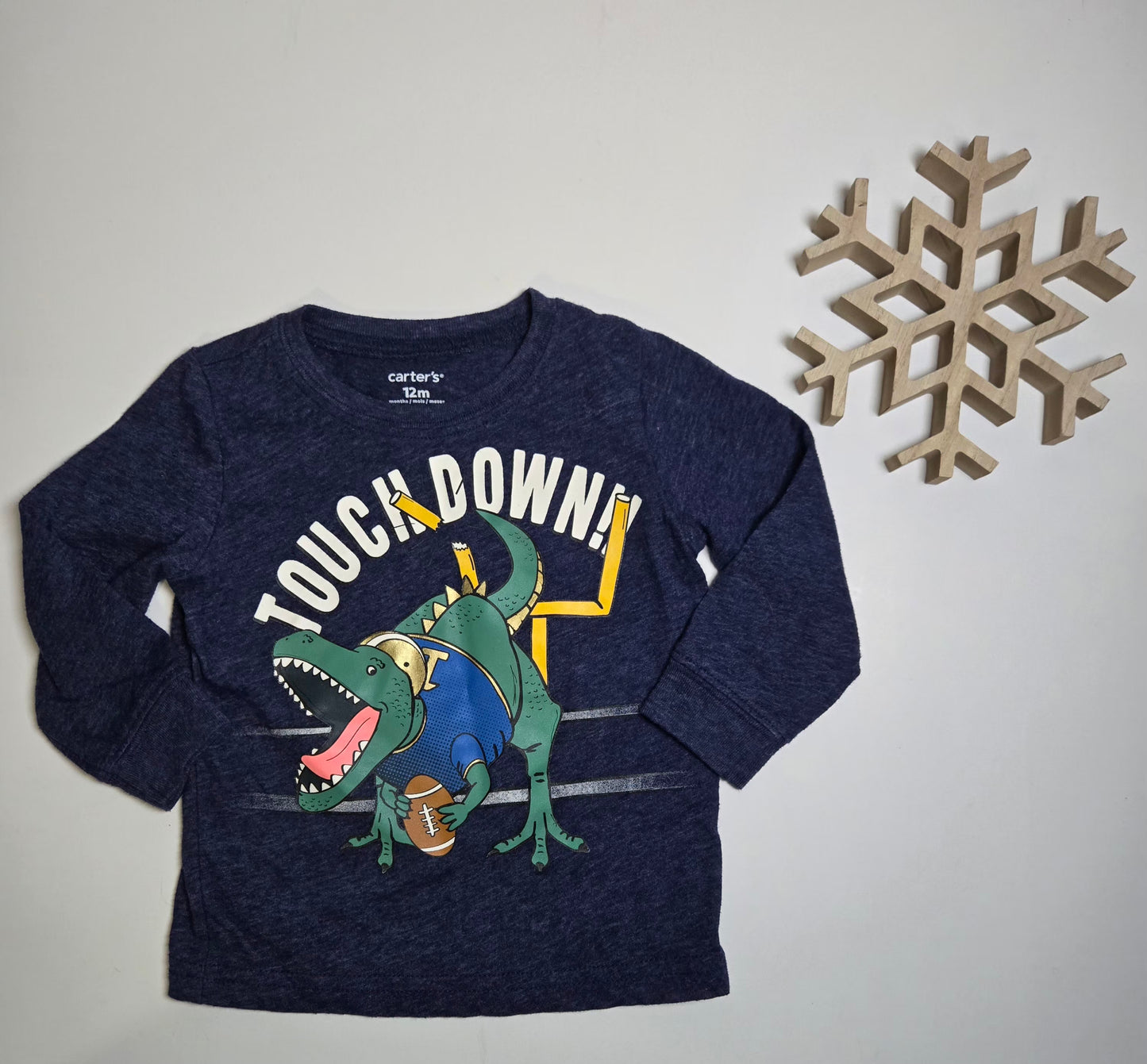 Carter’s 12M *Neuf sans étiquette *