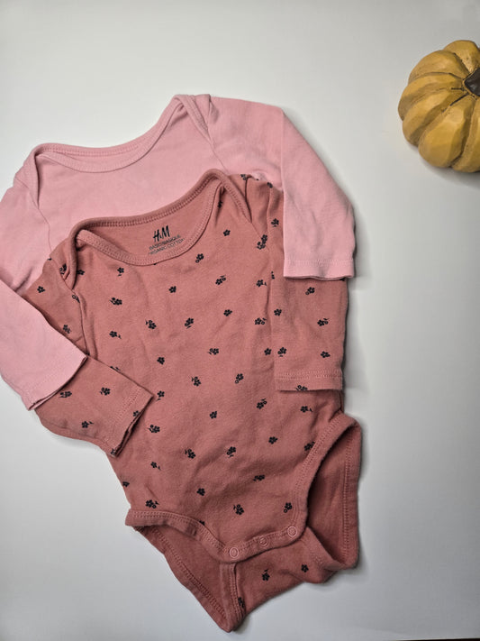 H&M 2-4M *imparfait*