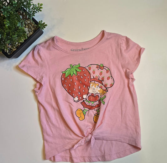 Strawberry Shortcake 4T